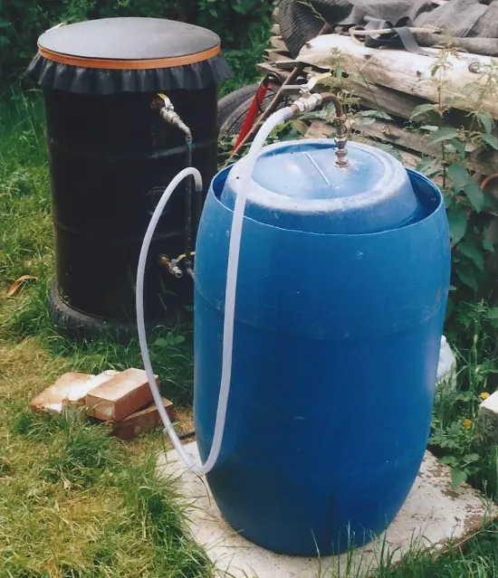 TXMAG Group How to make a Biogas Digester