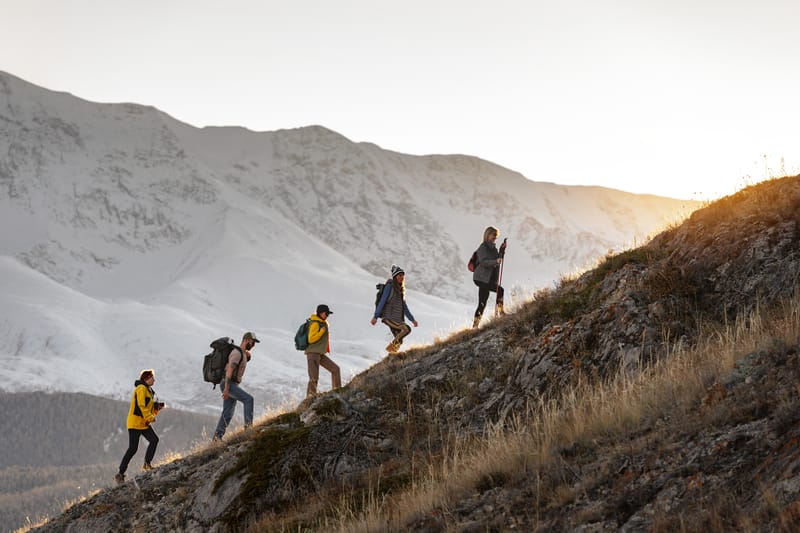 TXMAG - Group Hike