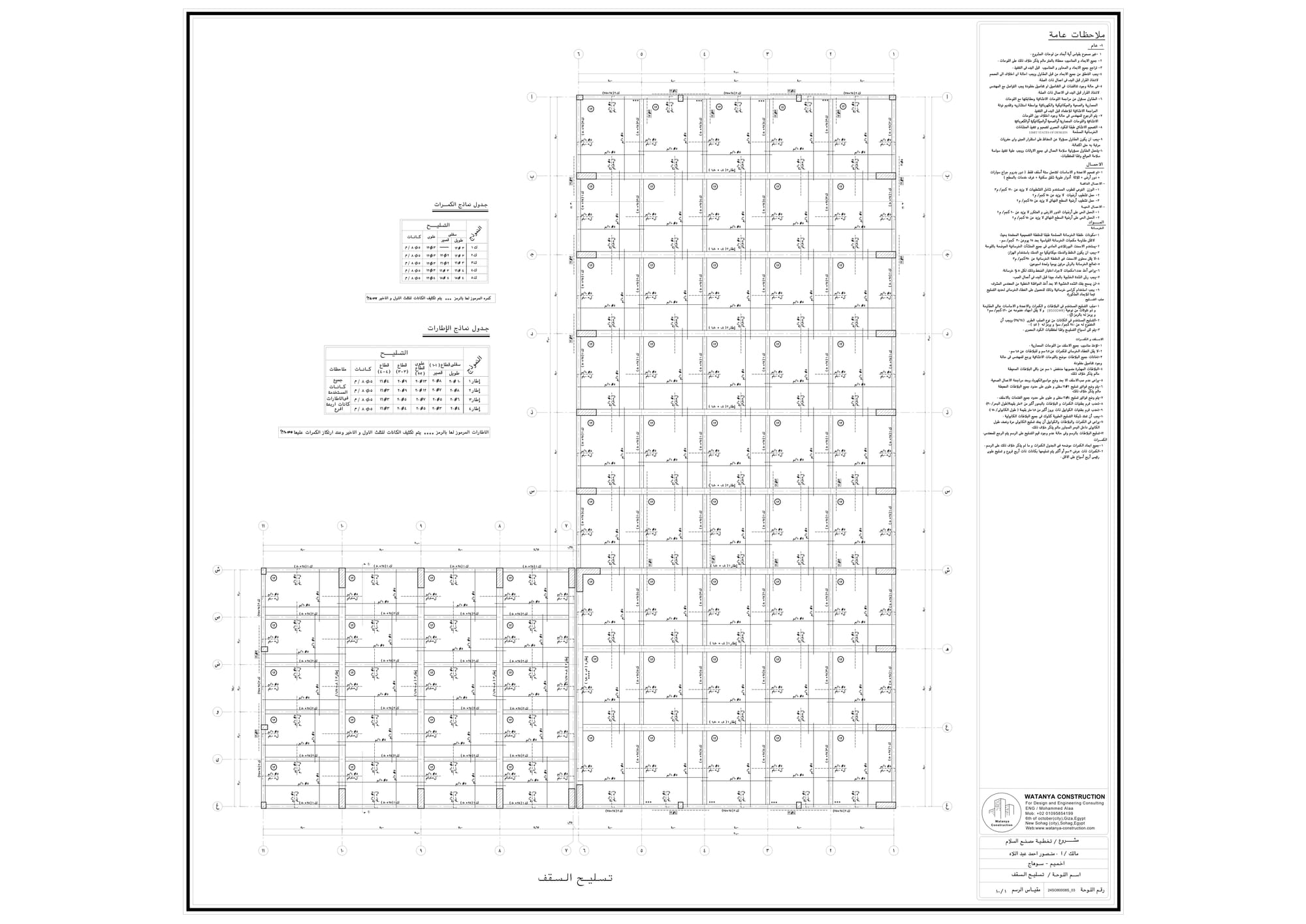 AL-SALAM FACTOR  PROJECT - AKHMEM - SOHAG - EGYPT