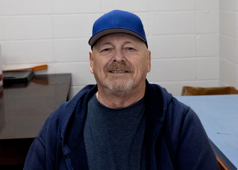 Jack Martin - Finally Living Out Loud at the Men’s Shed