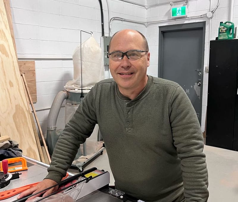 Richard Nasedkin – Grande Prairie