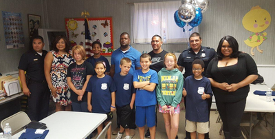 Mentorship program in Bayonne pairs up police officers with city youth