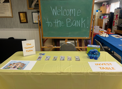 Another Successful Money Trail