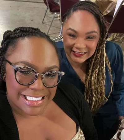 The Bayonne Chamber of Commerce Talk About Angélique & Colette Jackson-Belle's Contribution