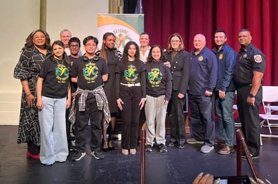 County Prep Student Co-Founds Bayonne Youth Center Black History Celebration/Oratorical Competition