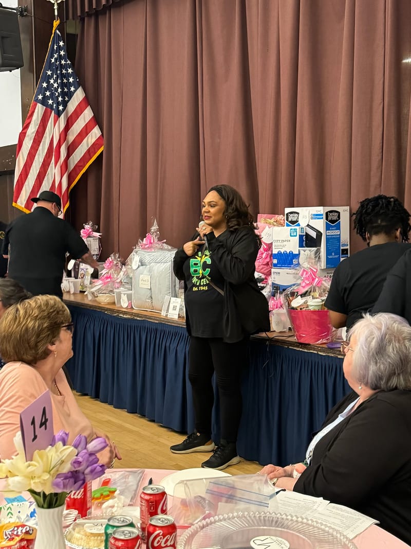 Tricky Tray 2024