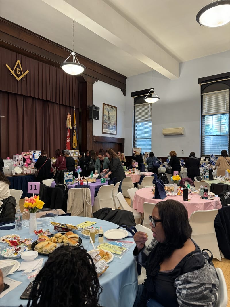 Tricky Tray 2024
