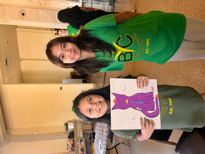 Special Needs Art Camp