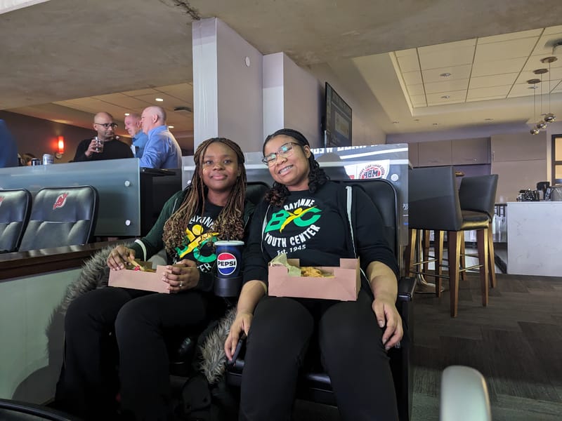 Leadership Council @ Seton Hall vs DePaul