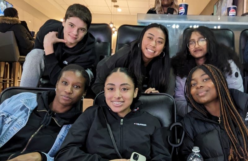 Leadership Council @ Seton Hall vs DePaul