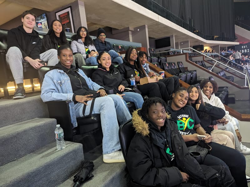 Leadership Council @ Seton Hall vs DePaul