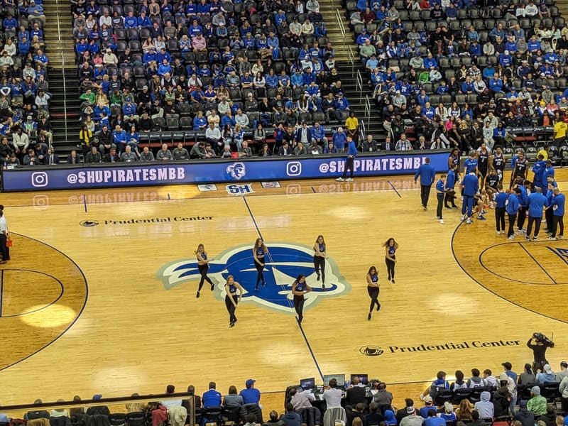 Leadership Council @ Seton Hall vs DePaul