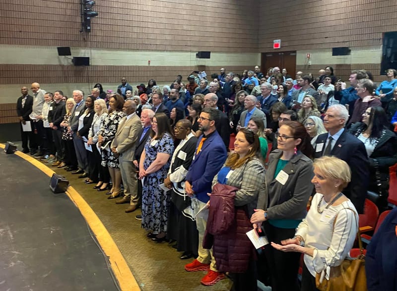 Angelique Jackson-Belle - 2024 Rotary Champion of Peace Honoree 