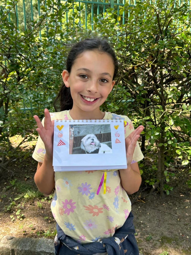 Photography Camp w/ Gina Irizarry - 2024