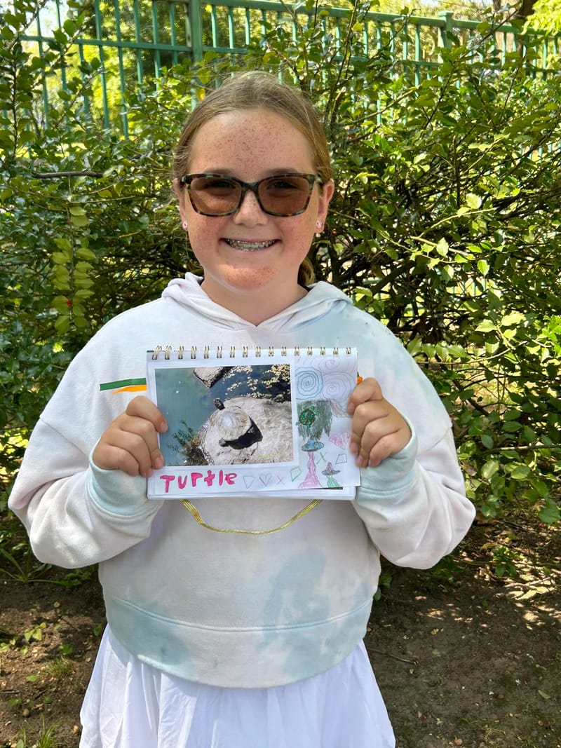 Photography Camp w/ Gina Irizarry - 2024