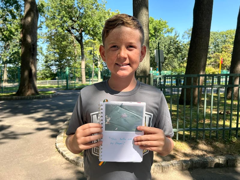 Photography Camp w/ Gina Irizarry - 2024