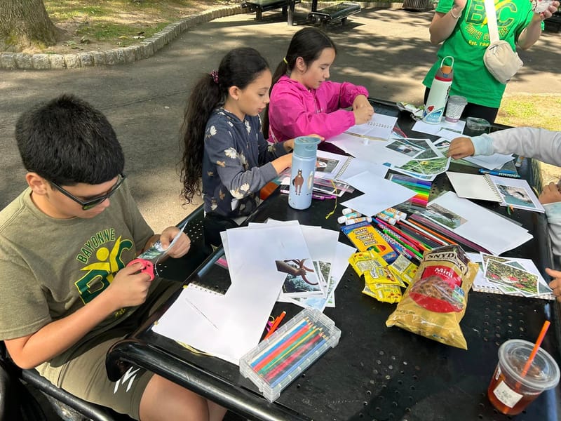 Photography Camp w/ Gina Irizarry - 2024