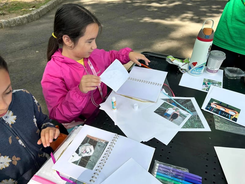 Photography Camp w/ Gina Irizarry - 2024