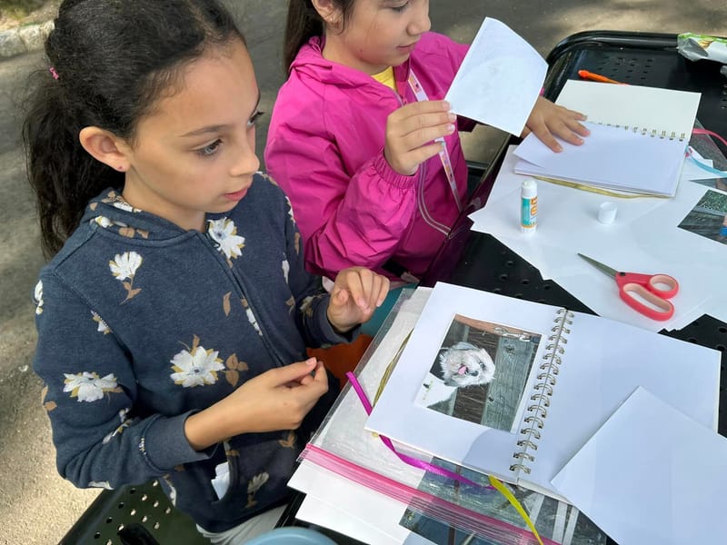 Photography Camp w/ Gina Irizarry - 2024