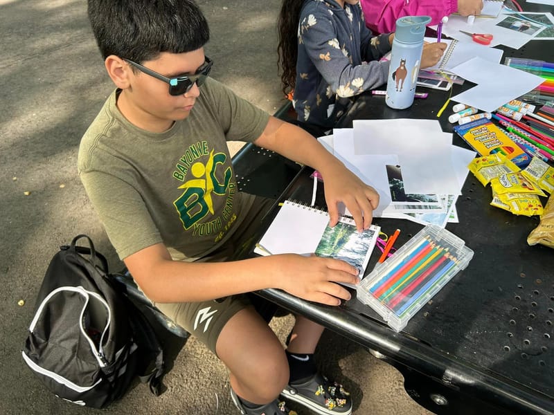 Photography Camp w/ Gina Irizarry - 2024