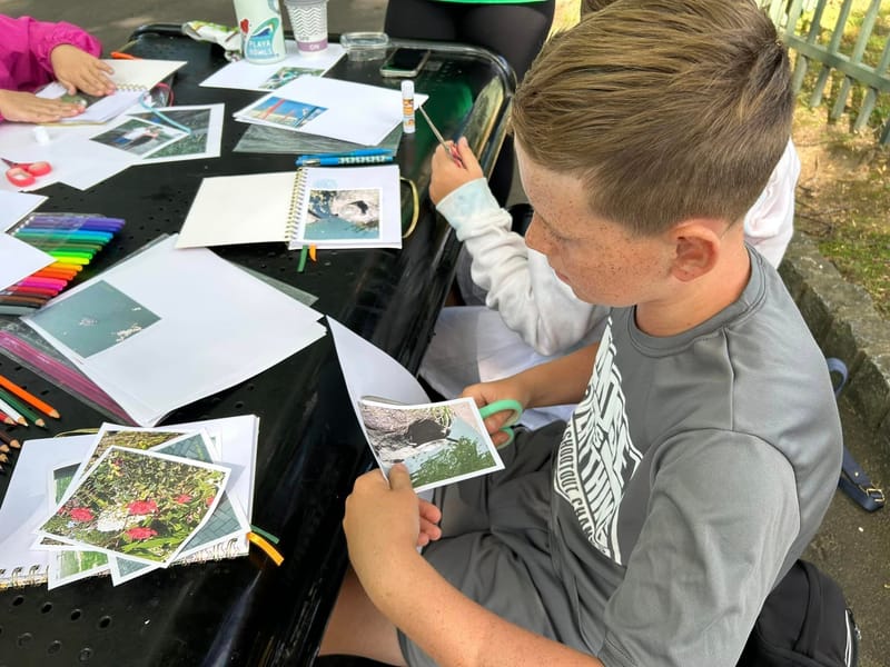 Photography Camp w/ Gina Irizarry - 2024