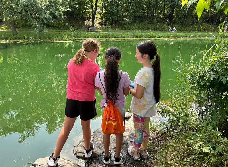 Photography Camp w/ Gina Irizarry - 2024