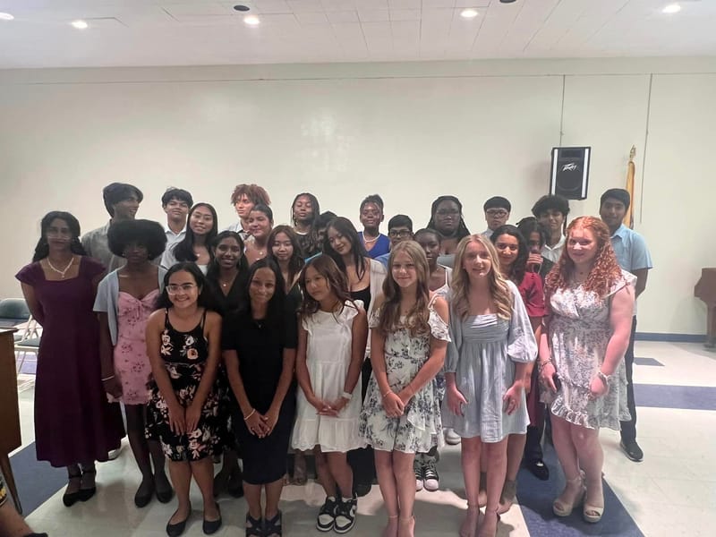 Student Leadership Board Installation Ceremony-2024