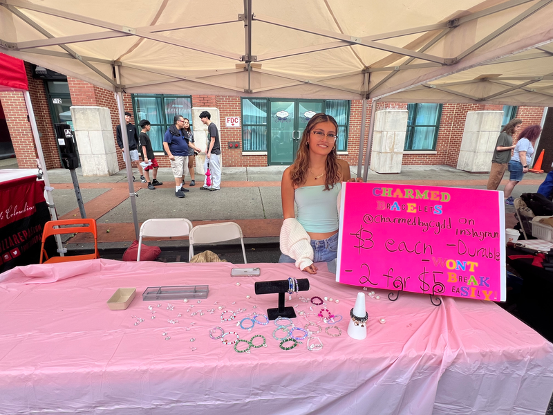 An initiative led by our Student Leadership Board!