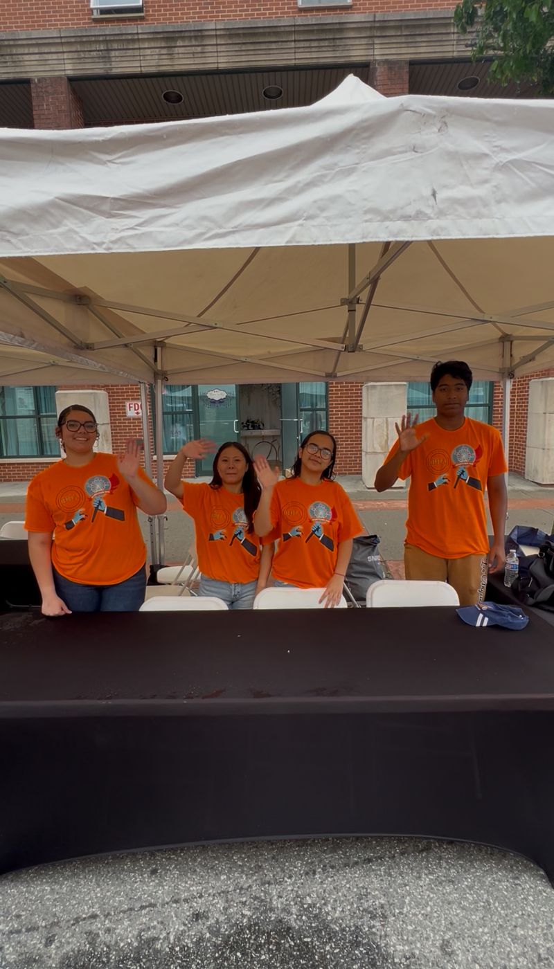 An initiative led by our Student Leadership Board!