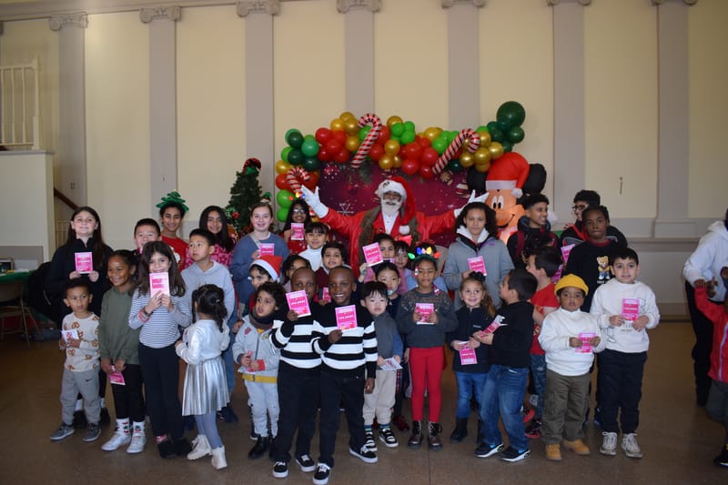 Coco & Crafts with Santa 