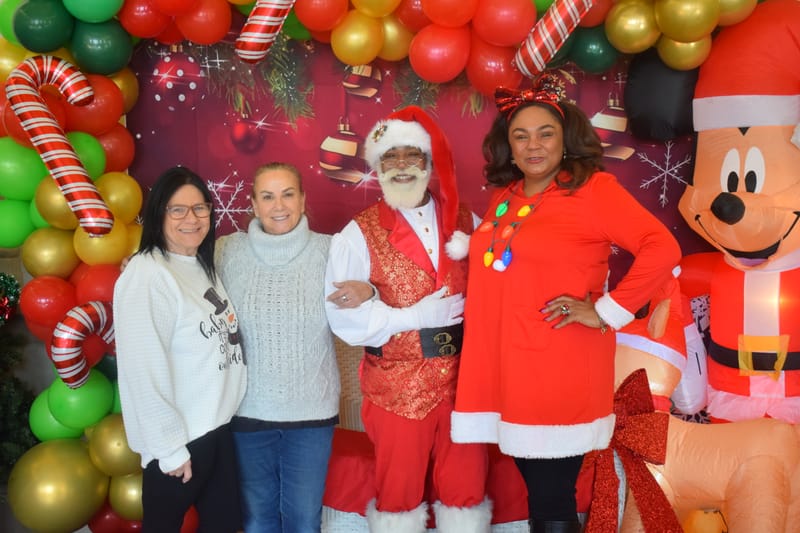 Coco & Crafts with Santa 