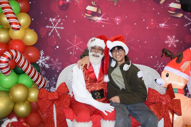 Coco & Crafts with Santa 