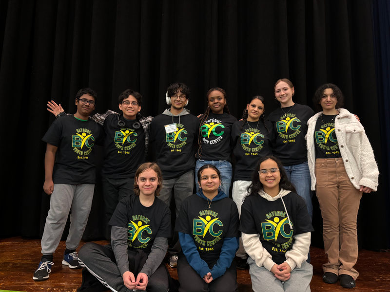 Our annual Black History Month initiative!