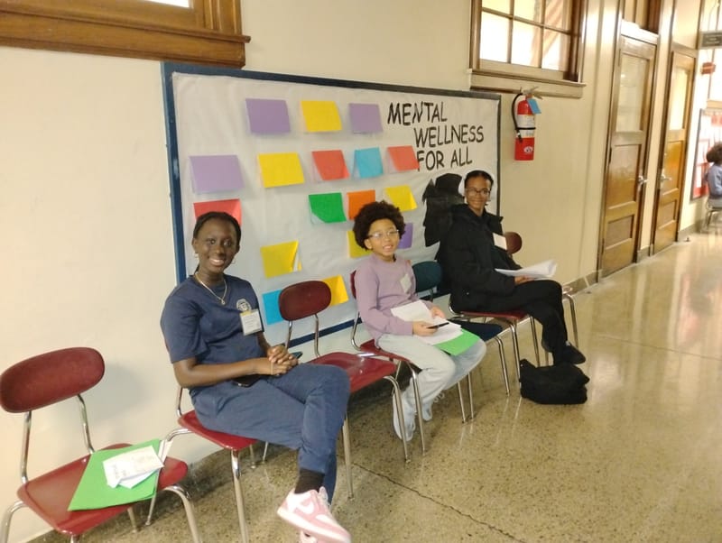 Our annual Black History Month initiative!