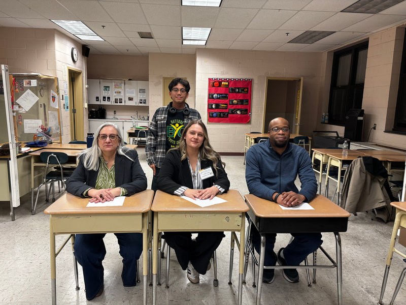 Our annual Black History Month initiative!