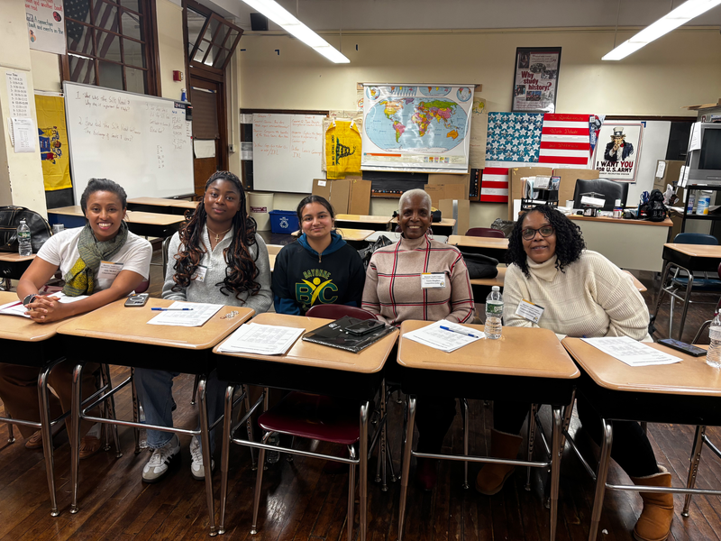 Our annual Black History Month initiative!