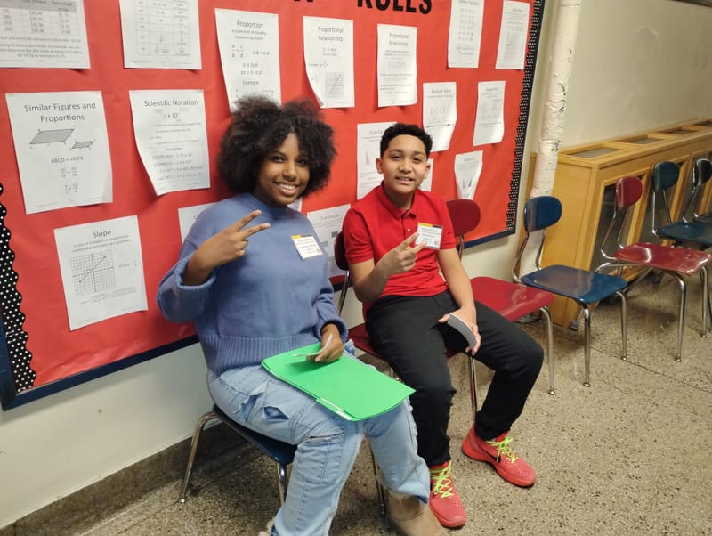 Our annual Black History Month initiative!