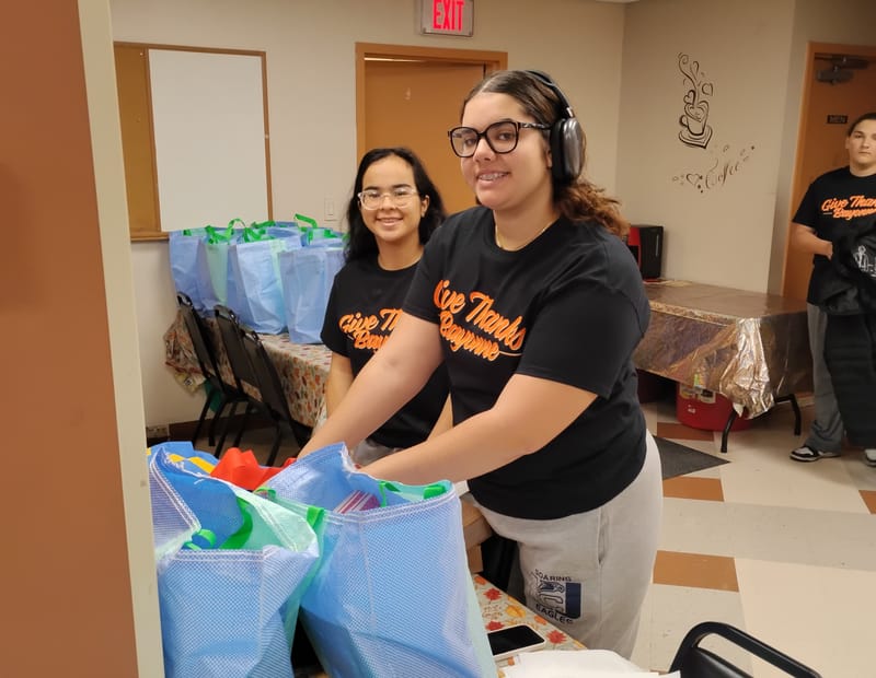 Hudson County Thanksgiving Initiative