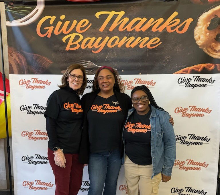 Hudson County Thanksgiving Initiative