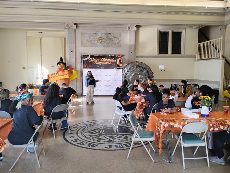 Hudson County Thanksgiving Initiative