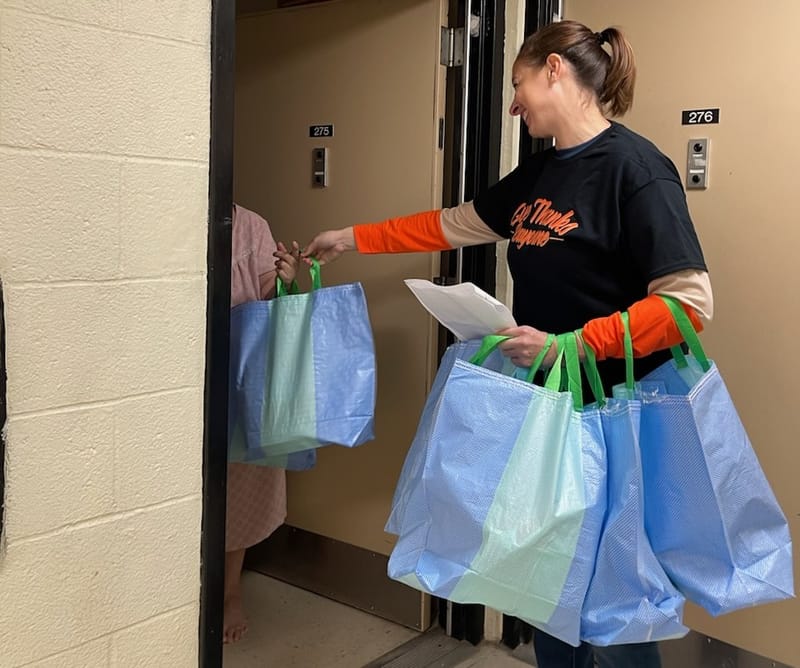 Hudson County Thanksgiving Initiative