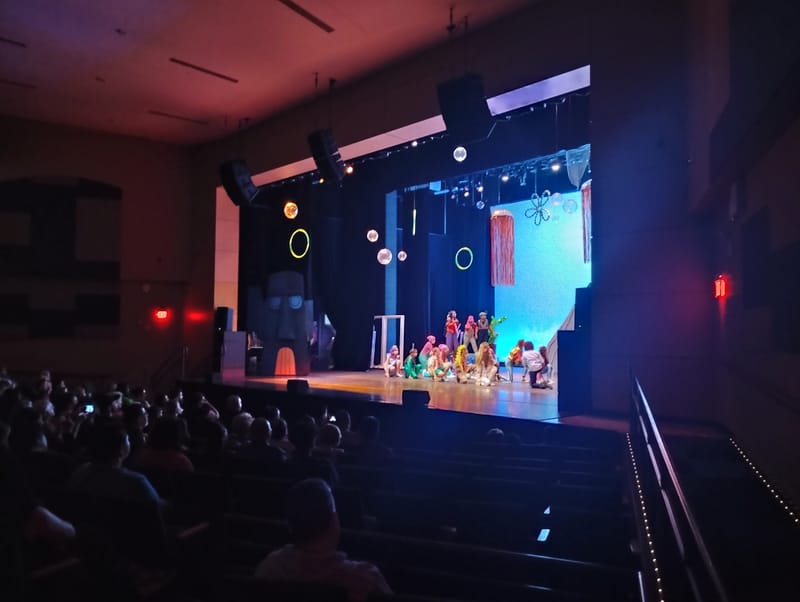 BYC's Musical Theater Program