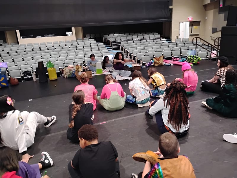 BYC's Musical Theater Program
