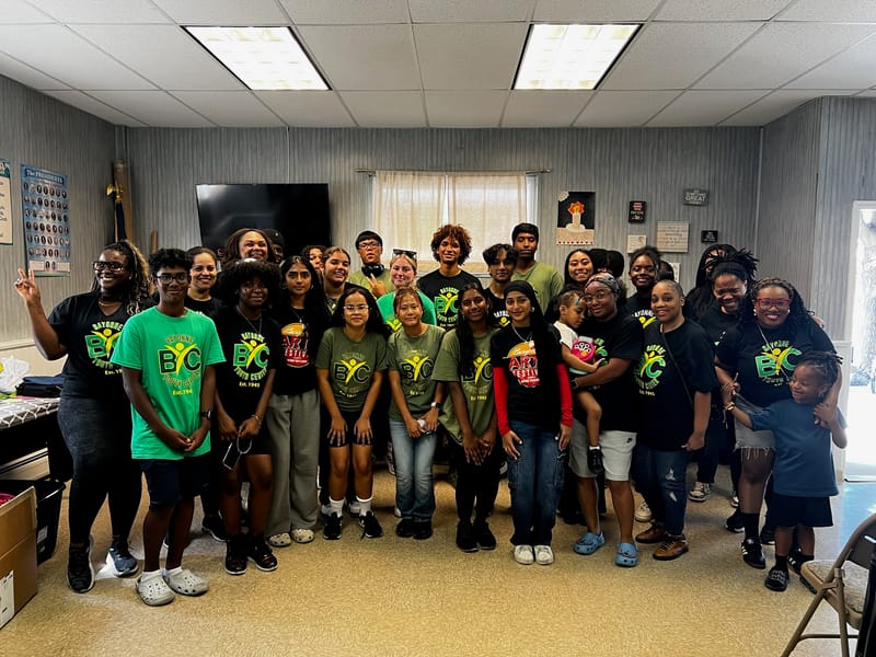  Back to School Give Away w/  ✨️✨️Bayonne Education Association