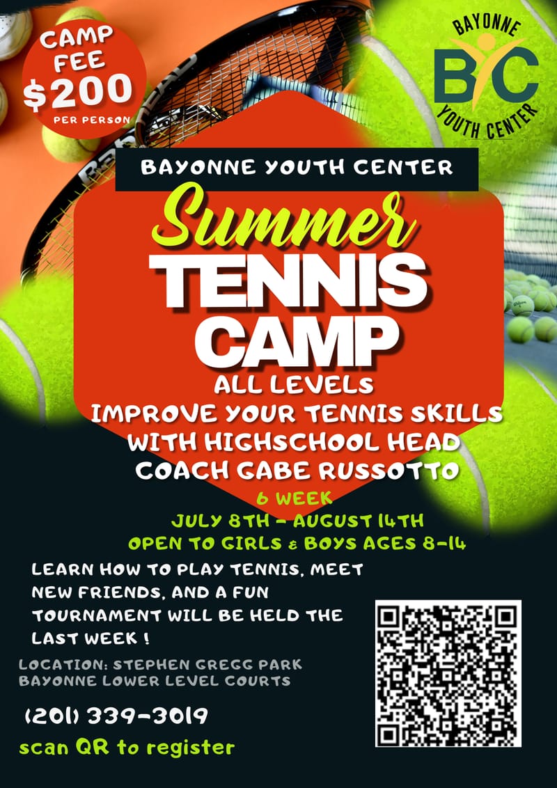Tennis Clinic