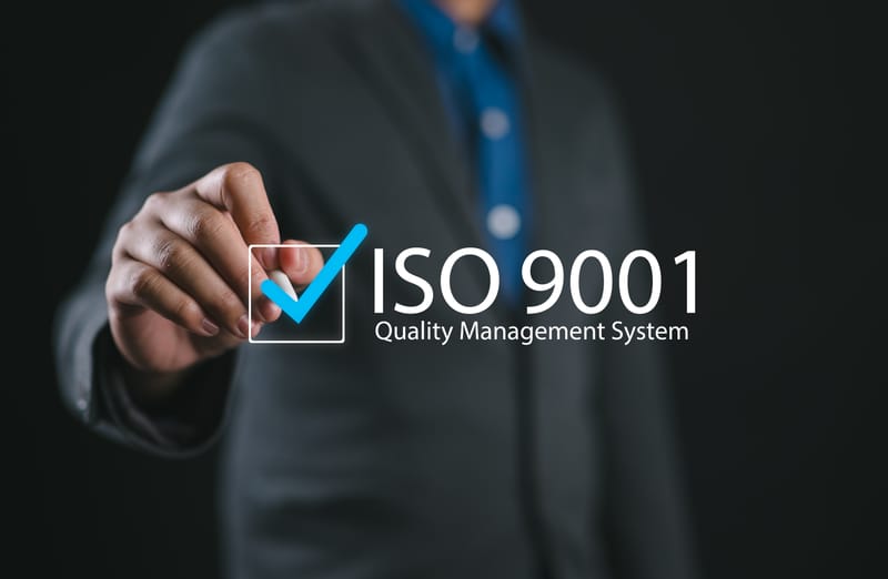 Certificated Quality Management System - ISO9001-2015