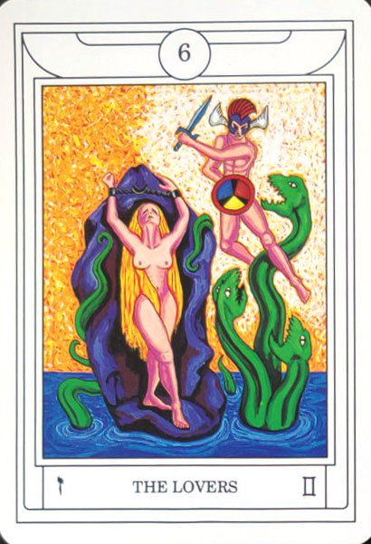 The Children of the Voice; the Oracles of the Mighty Gods
