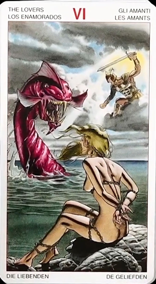 Děti Hlasu; Orákula mocných bohů