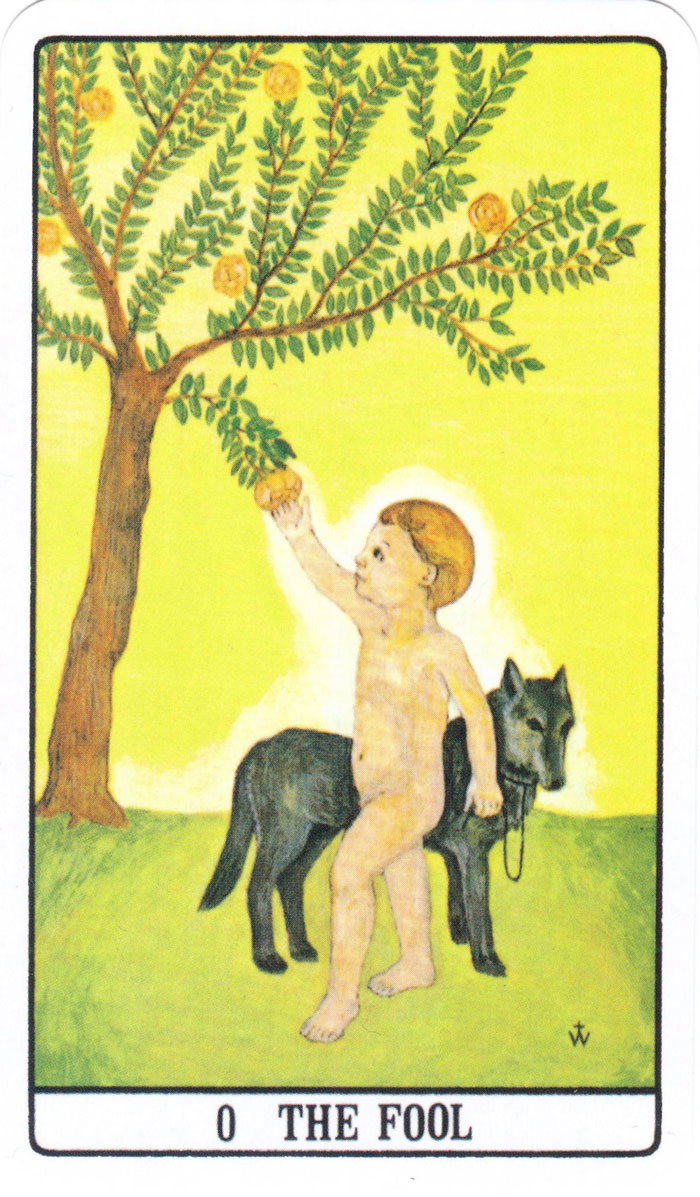 Golden Dawn Tarot