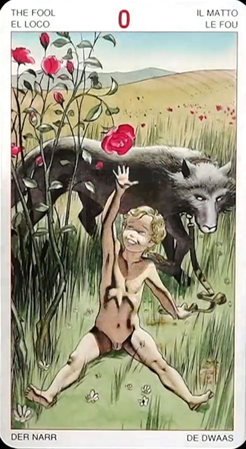Golden Dawn Tarot